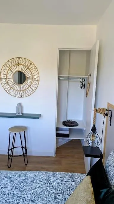 Apartment Ideal Sea View, Near Calanques &Velodrome -Parking Marseille