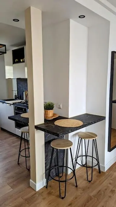 Ideal Sea View, Near Calanques &Velodrome -Parking Marseille